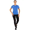 Футболка компрессионная женская JOMA

 COMBI 900248-700 (Синий)