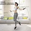 Скакалка швидкісна PowerPlay 4213 Jump Rope Чорно/Темно синя 3м.