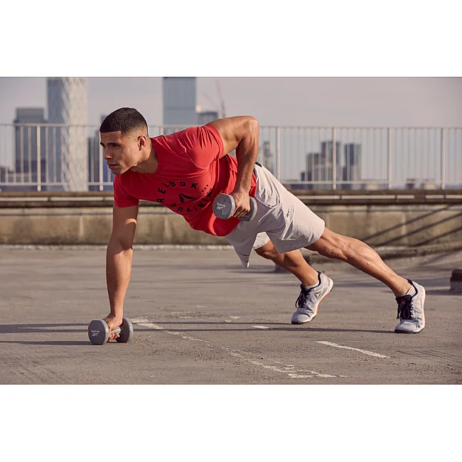 Гантели REEBOK Dumbbells 4 кг