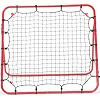 Сетка тренировочная для футбола Enero Rebounder 100 х 100 см, красно-черная