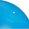 Фитбол мяч для фитнеса полумассажный 2в1 ZELART
 FI-4437-85 ø85см (Серый)