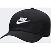 Кепка детская Nike NK CLUB CAP US CB FUT WSH черный