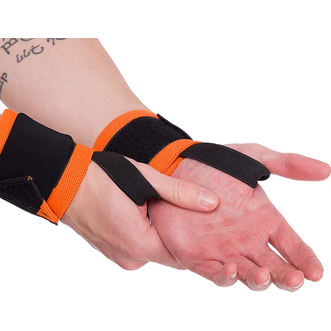 Кистевые бинты
 STRENGTH WRIST WRAPS ZELART
 TA-7807 2штуки
 7,5x30см