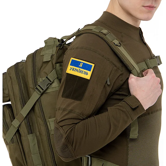 Шеврон патч
 