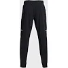 Спортивні штани UNDER ARMOUR Baseline Woven Pant чорний