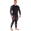 Компрессионные штаны леггинсы тайтсы UNDER ARMOUR
 9402 (Черный)