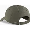 Кепка Puma Poly Cotton Cap оливковий