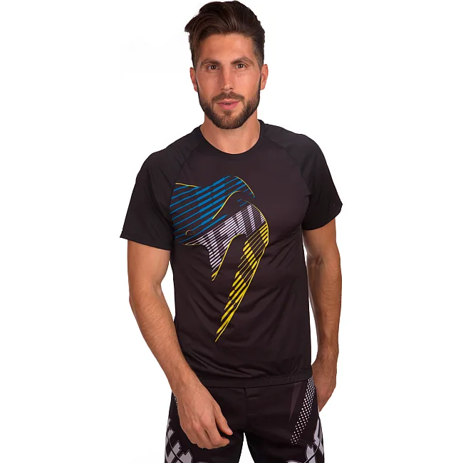 Рашгард с кор. рукавом
 мужской VENUM
 8138