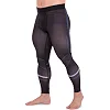 Компрессионные штаны леггинсы тайтсы UNDER ARMOUR 9402 (Черный)