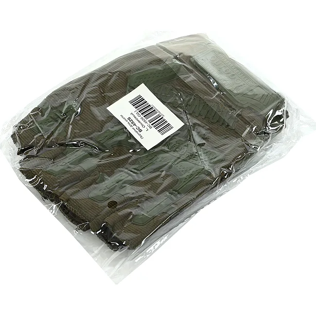 Тактические перчатки
 без пальцев
 ADVENTURE BC-4926 (Оливковый)