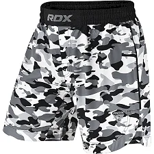 Шорты для MMA RDX T15 CAMO - мужские шорты