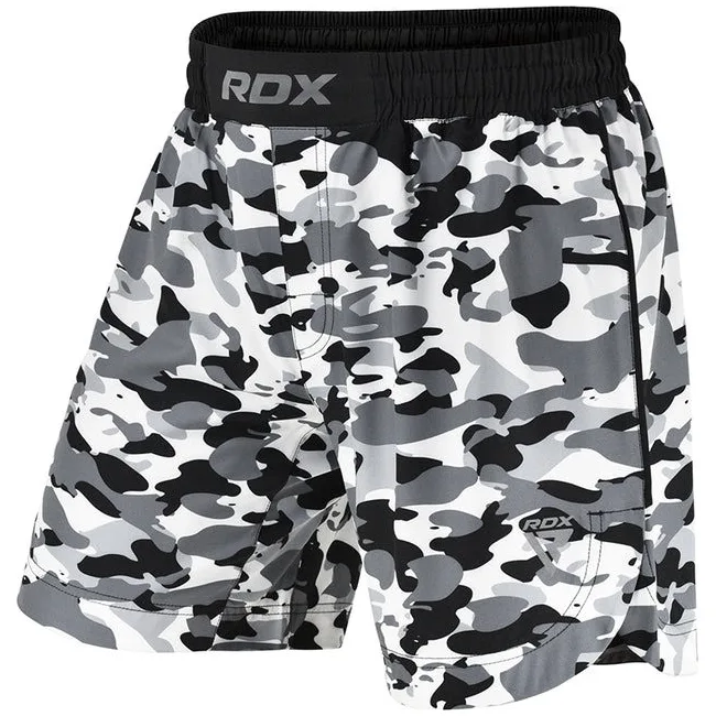 Шорты для MMA RDX T15 CAMO - мужские шорты