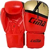 Перчатки для бокса PU CIMA BO-8964 (Красный)