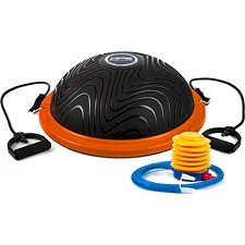Балансировочная платформа POWER SYSTEM PS-4200 Balance Trainer Zone (Ø60) Orange