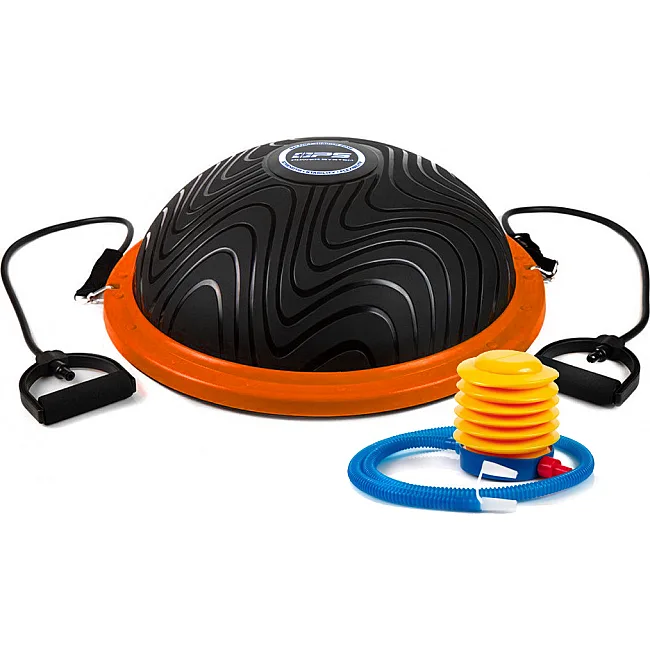 Балансировочная платформа POWER SYSTEM PS-4200 Balance Trainer Zone (Ø60) Orange