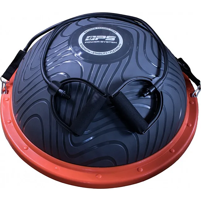 Балансировочная платформа POWER SYSTEM PS-4200 Balance Trainer Zone (Ø60) Orange