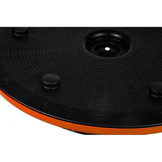 Балансировочная платформа POWER SYSTEM PS-4200 Balance Trainer Zone (Ø60) Orange