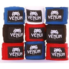 Бинты для бокса VENUM Boxing (2,5м)