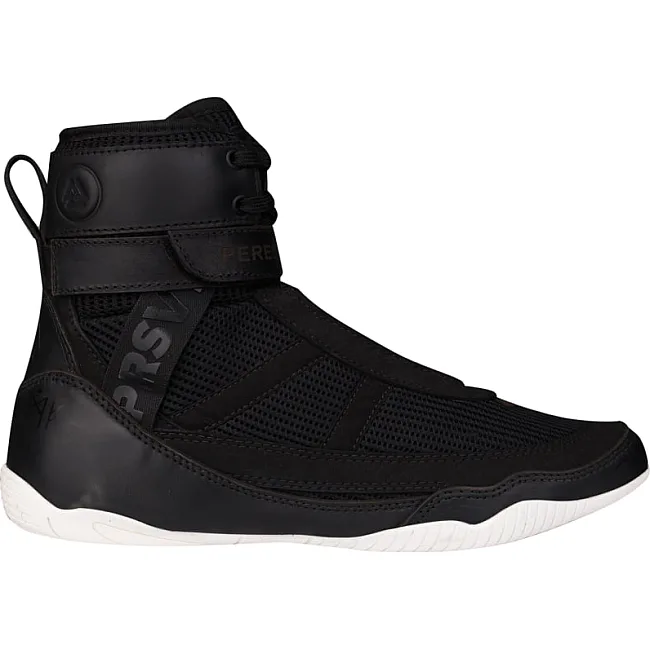 Боксерки для бокса PERESVIT Jarl Black-Black