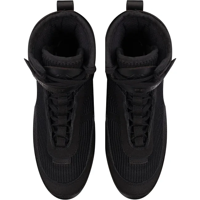 Боксерки для бокса PERESVIT Jarl Black-Black
