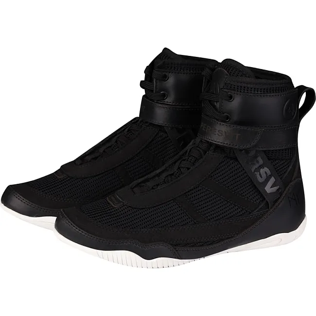 Боксерки для бокса PERESVIT Jarl Black-Black