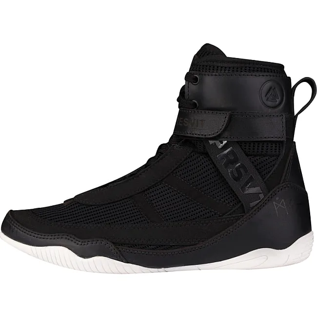 Боксерки для бокса PERESVIT Jarl Black-Black