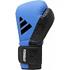 Боксерские перчатки Adidas Combat 50 | сине/черные | ADIC50TG