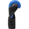 Боксерские перчатки Adidas Combat 50 | сине/черные | ADIC50TG