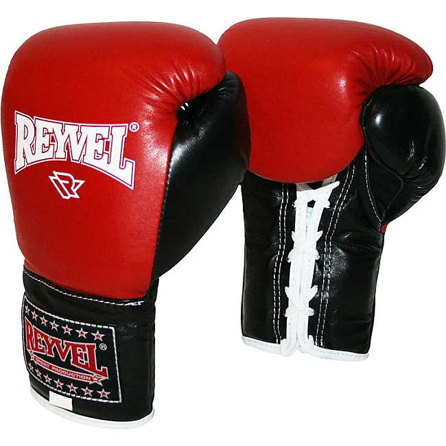 Боксерские перчатки Reyvel Pro