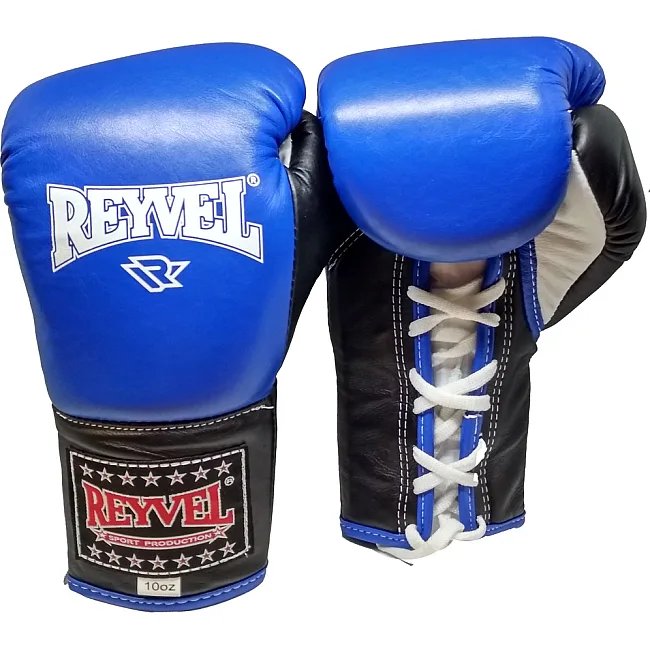 Боксерские перчатки Reyvel Pro