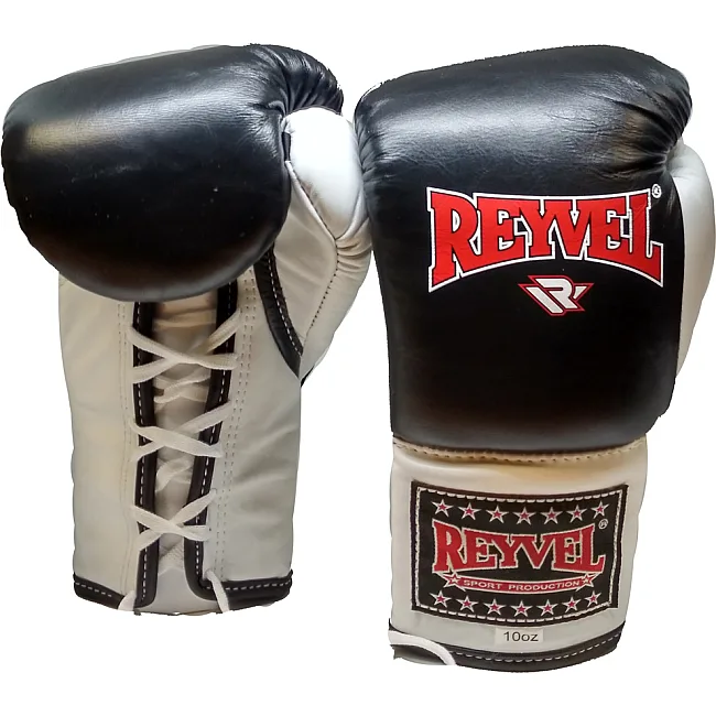 Боксерские перчатки Reyvel Pro