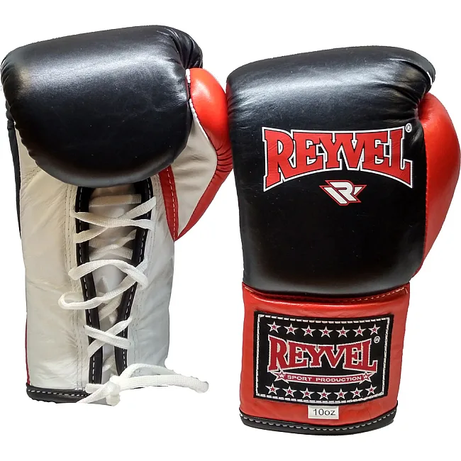 Боксерские перчатки Reyvel Pro