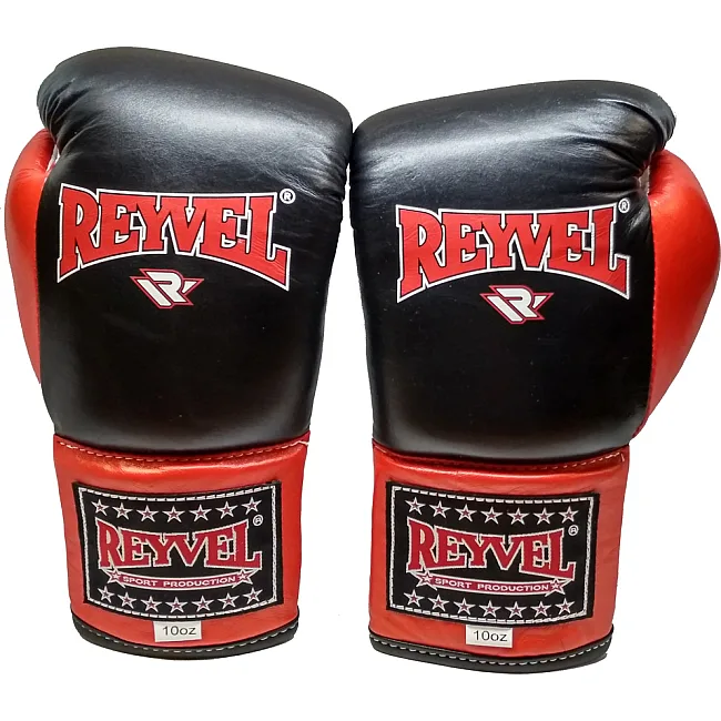 Боксерские перчатки Reyvel Pro