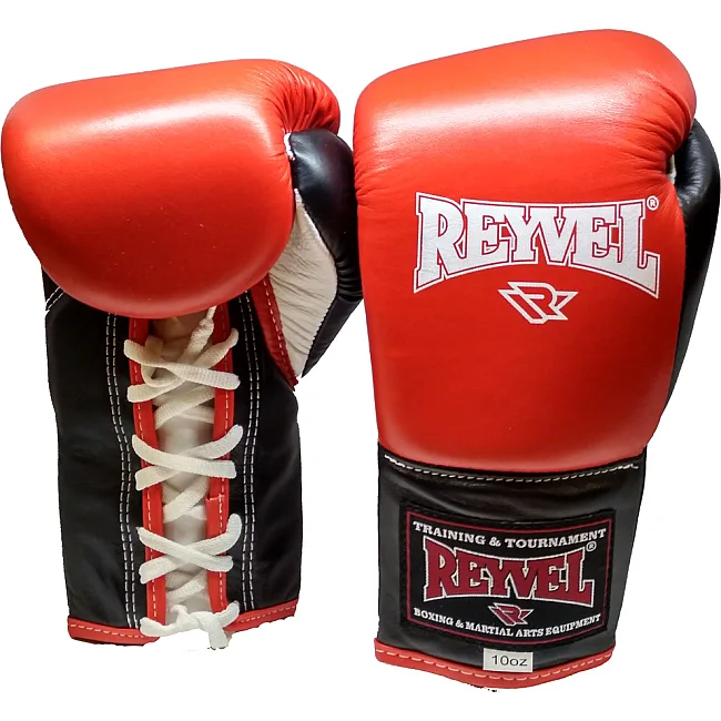 Боксерские перчатки Reyvel Pro
