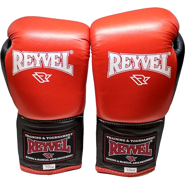 Боксерские перчатки Reyvel Pro