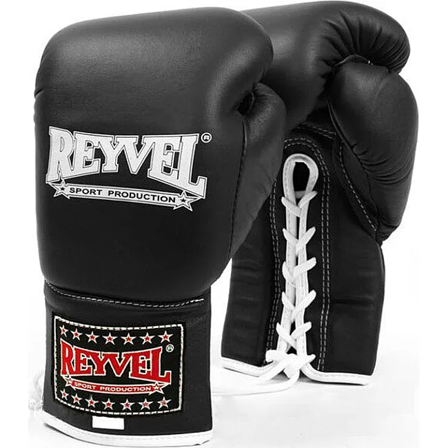 Боксерские перчатки Reyvel Pro