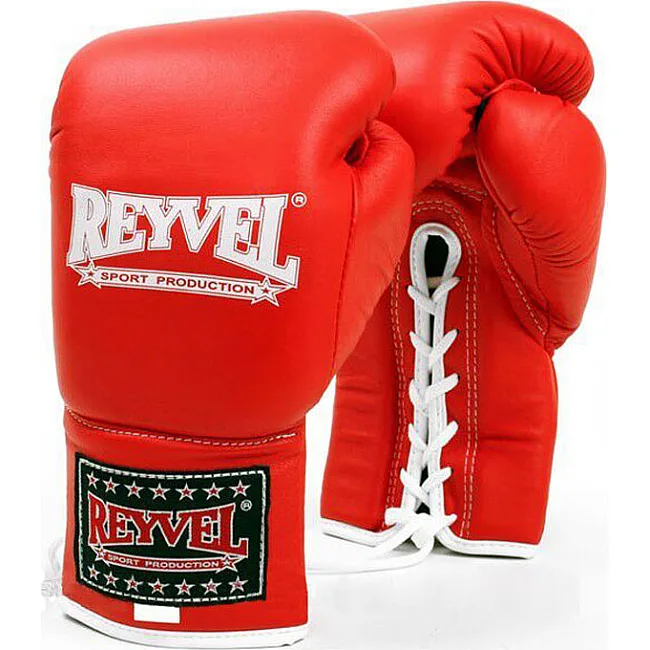 Боксерские перчатки Reyvel Pro