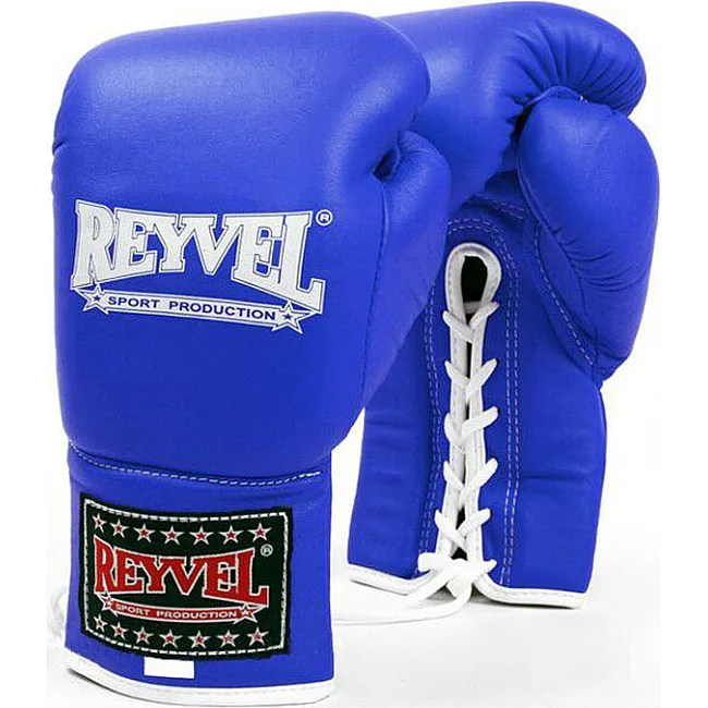 Боксерские перчатки Reyvel Pro