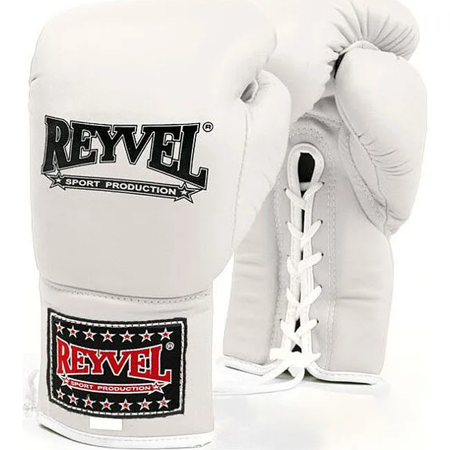 Боксерские перчатки Reyvel Pro