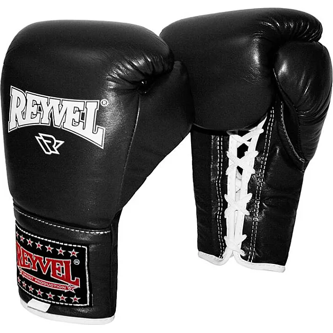 Боксерские перчатки Reyvel Pro