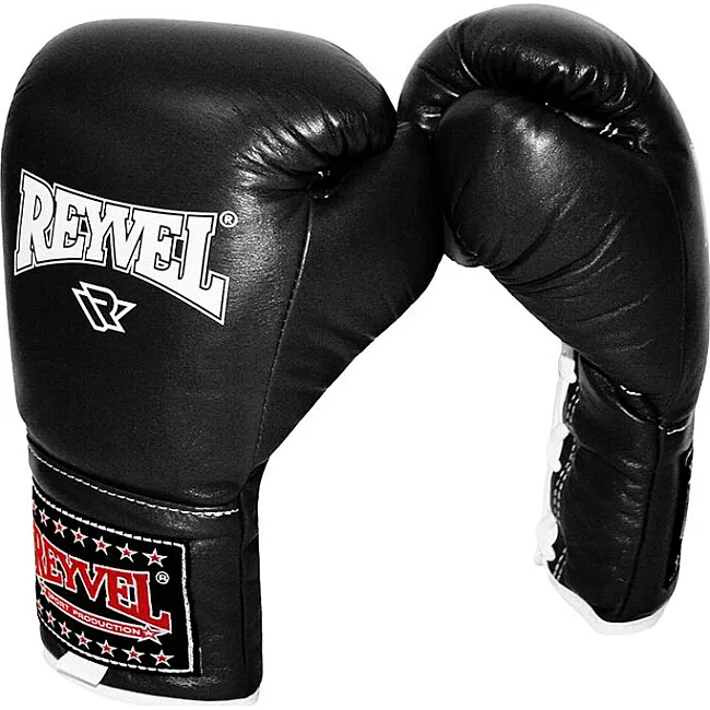Боксерские перчатки Reyvel Pro