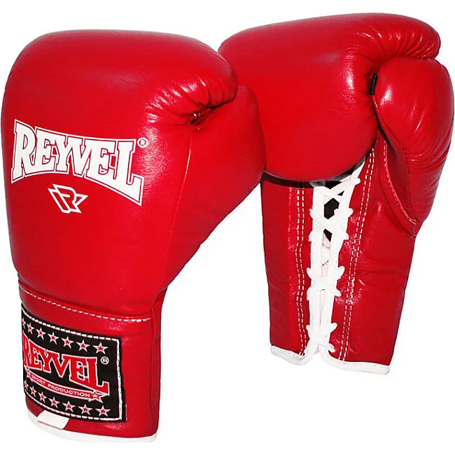 Боксерские перчатки Reyvel Pro