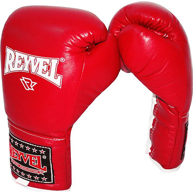 Боксерские перчатки Reyvel Pro