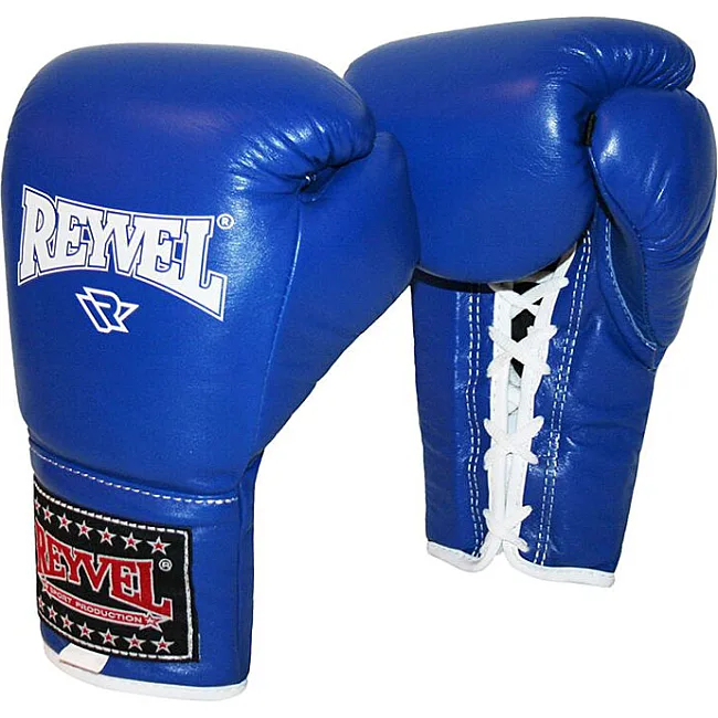 Боксерские перчатки Reyvel Pro