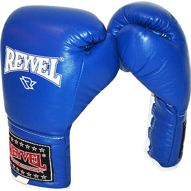 Боксерские перчатки Reyvel Pro