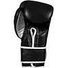 Боксерские перчатки для тренировок TITLE Pro Mex Professional 3.0 Black