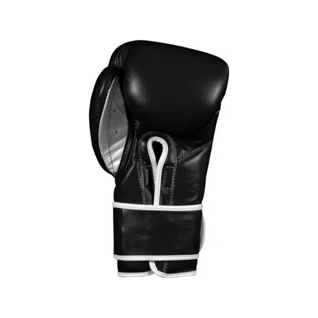Боксерские перчатки для тренировок TITLE Pro Mex Professional 3.0 Black