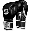 Боксерские перчатки для тренировок TITLE Pro Mex Professional 3.0 Black
