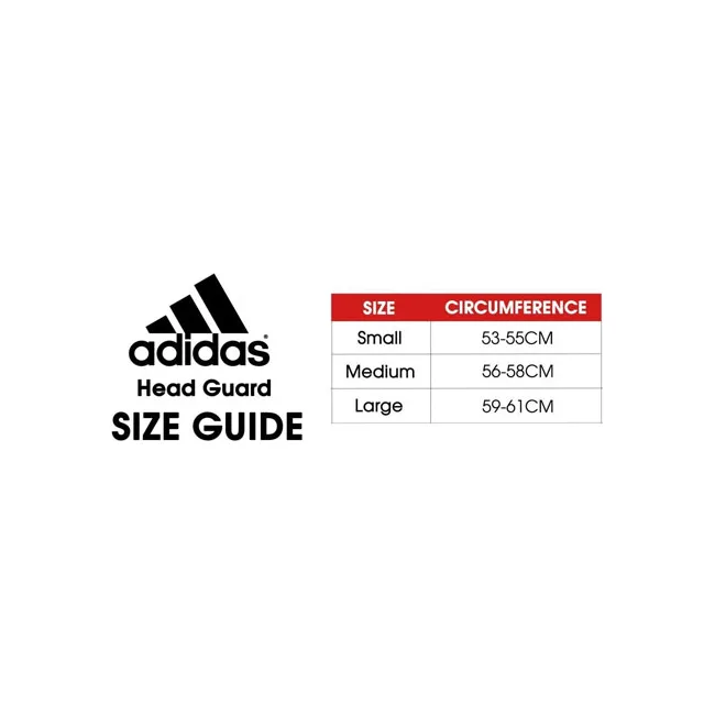 Боксерский шлем тренировочный Adidas Training