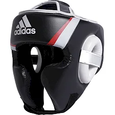Боксерский шлем тренировочный Adidas Training